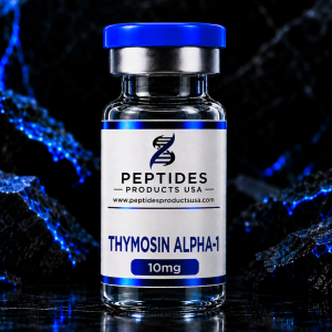 Thymosin Alpha-1 Peptide
